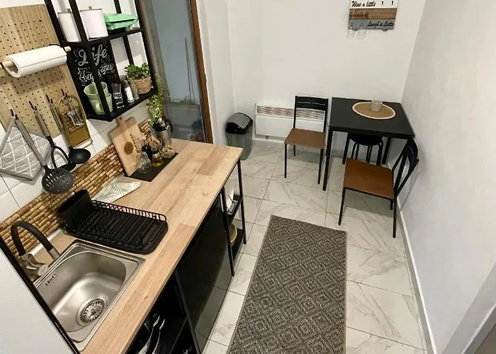 Studio Apartment